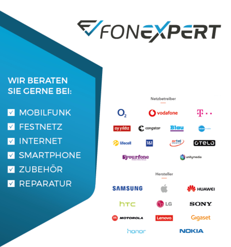 Corporate-Design für Fonexpert