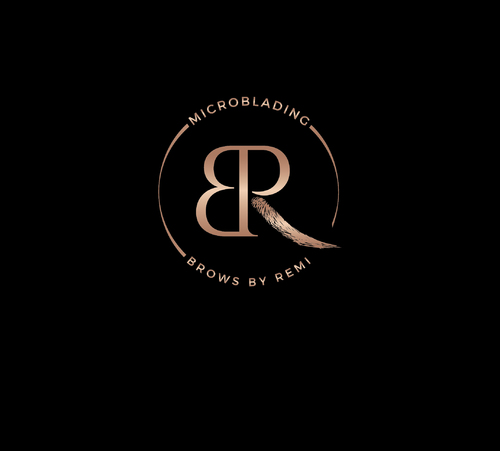  Logo-Design für Microblading