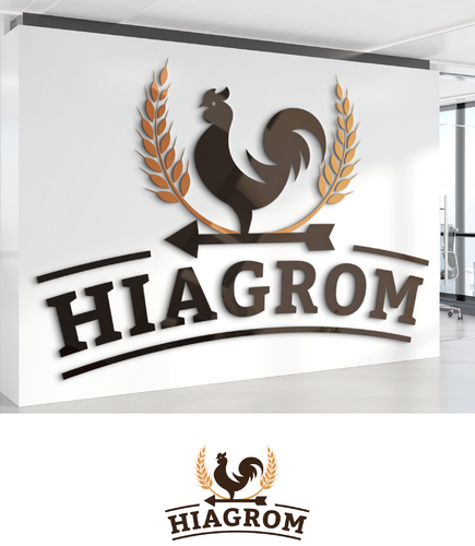 Logo-Design für Brauerei