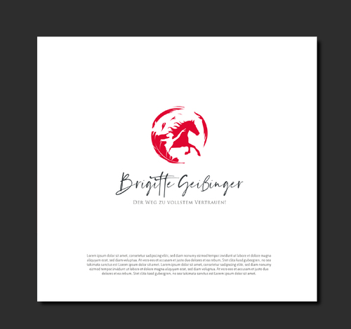Logo für Beziehungscoach zwischen Mensch und Pferd