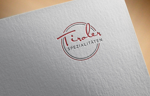 Logo & Social Media Paket für Verkauf von qualitativ hochwertigen Tiroler Spezialitäten