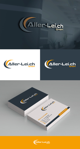 Logo-Design für Handel mit technischen Artikeln