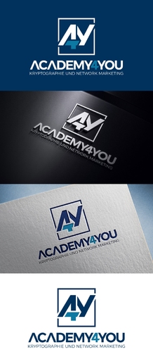  Logo & Social Media Paket für Online-Academy