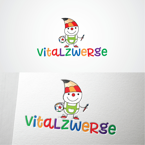  Logo-Design für Mutter-Kind-Workshops