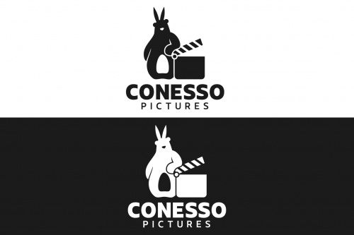 Logo-Design für Conesso Pictures Filmproduktion