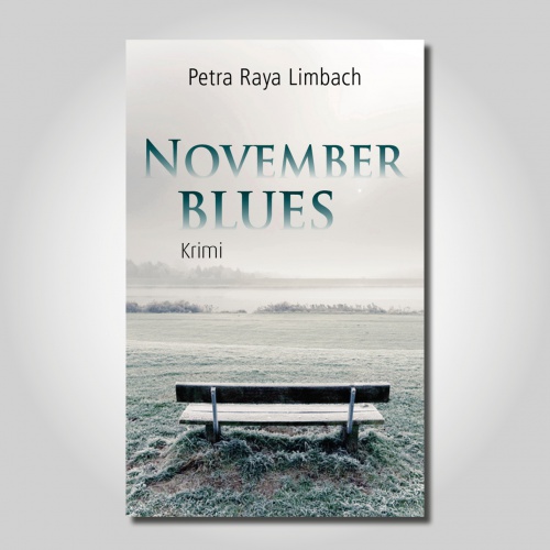 Buchtitel: Novemberblues / Autor: P.R. Limbach