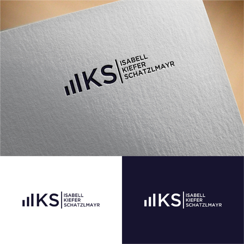 Logo & Visitenkarte im Bereich Finanzen