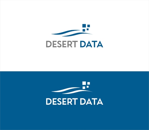 Logo-Design für Datenorganisation