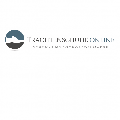 Logo-Design für Trachtenschuh-Onlineshop