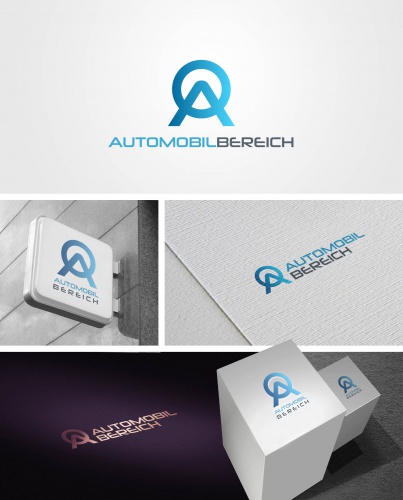 Logo/Signet für Unternehmen im Automobilbereich