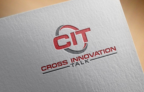 Logo-Design für Cross Innovation Talk