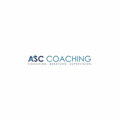  Logo-Design für Coaching & Beratung