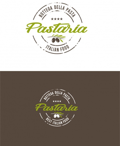 PASTARIA sucht Logo