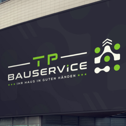 Logo-Design für Gebäudeenergieberatung