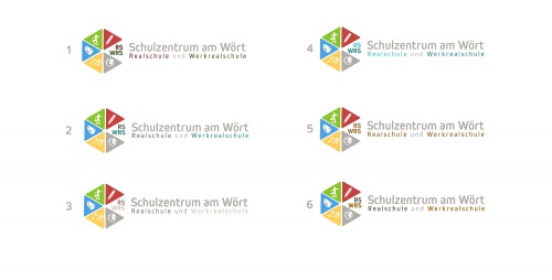 Wir brauchen ein Logo für unser Schulzentrum