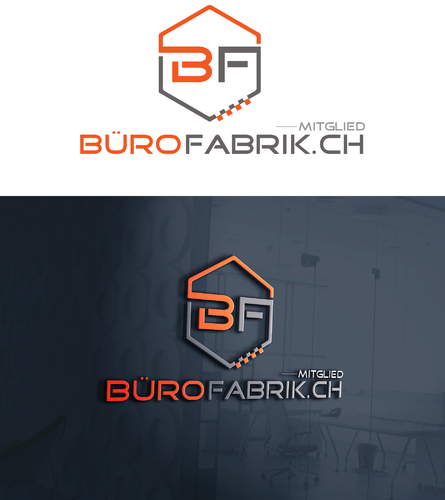 Logo-Design für alles rund ums Büro