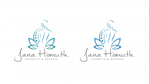 Logo-Design für Jana Homuth