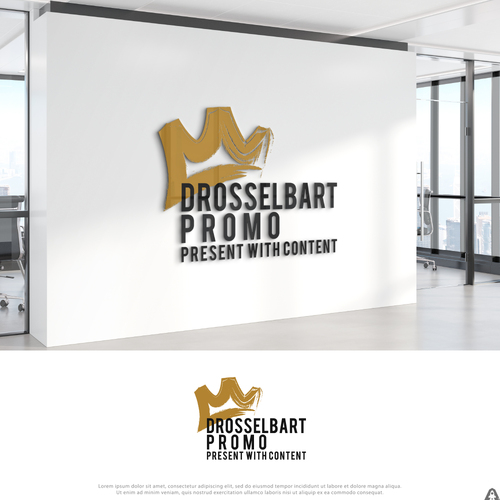 Logo-Design für individuelle Werbe- und Kundengeschenke