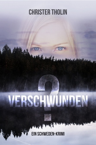 E-Book-Cover für Schweden-Krimi