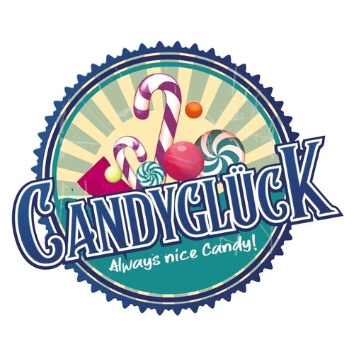 Logo & Social Media Paket für Vermietung von CandyBars für Hochzeiten und andere Events