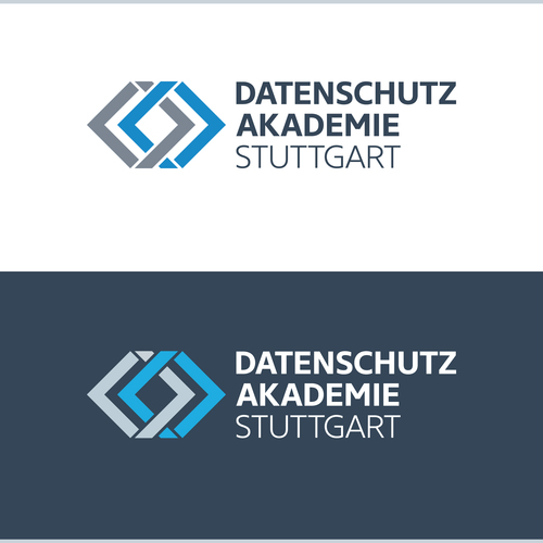 Logo-Design für Datenschutzakademie