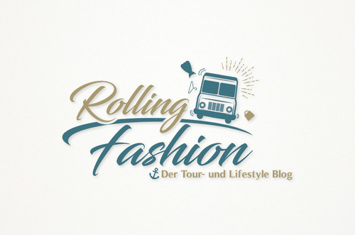 Logo & Visitenkarte für Aktionen rund um den Fashion-Truck eines Modelabels