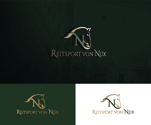  Logo-Design für Online-Shop sämtlicher Reitsportartikel