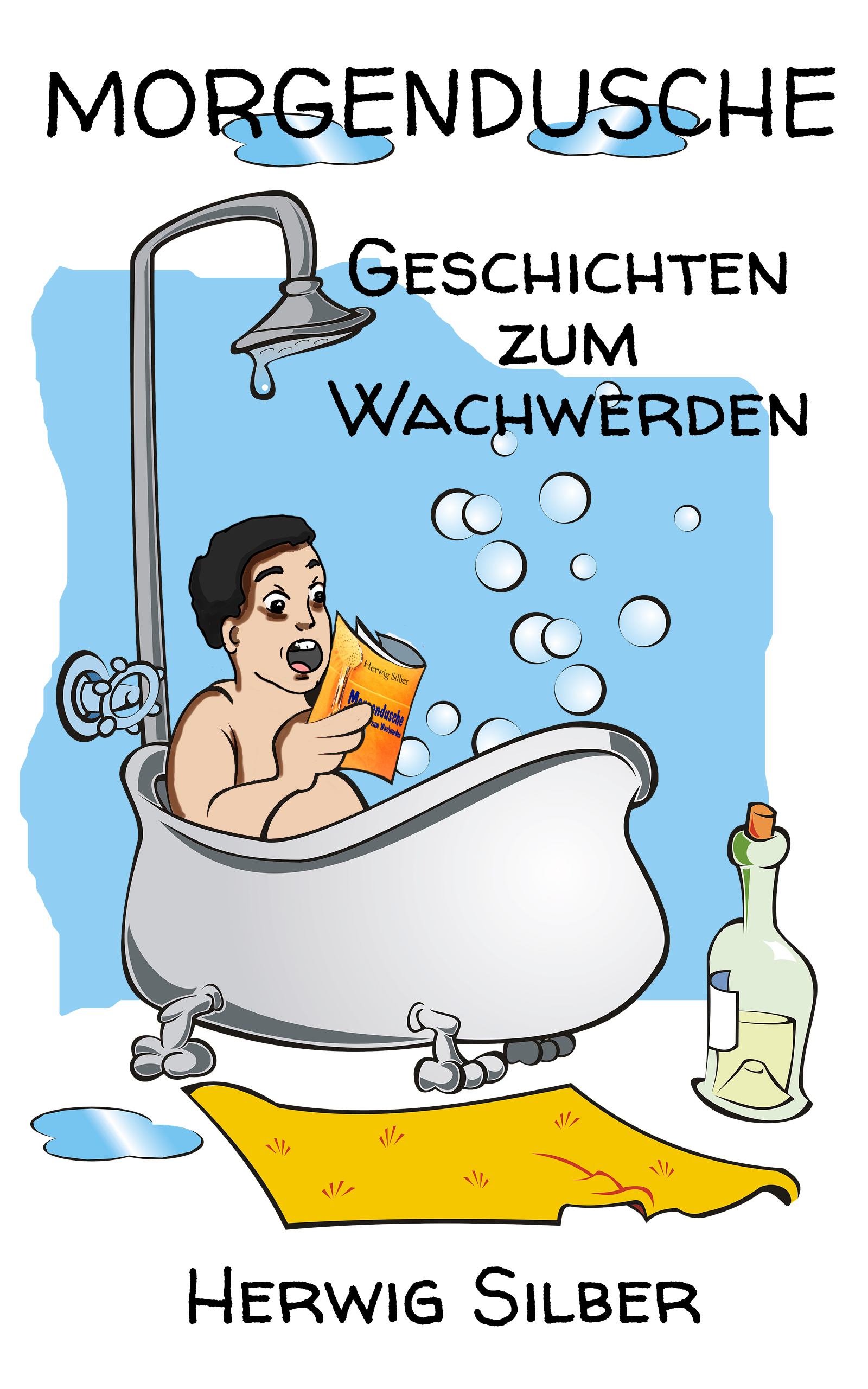 Kurzgeschichten suchen Buch-Cover