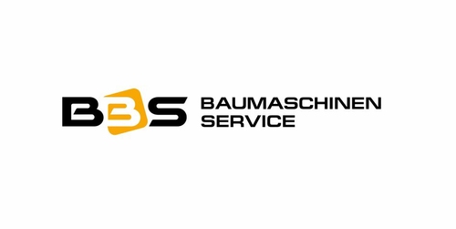 Logo-Design für Baumaschinenservice