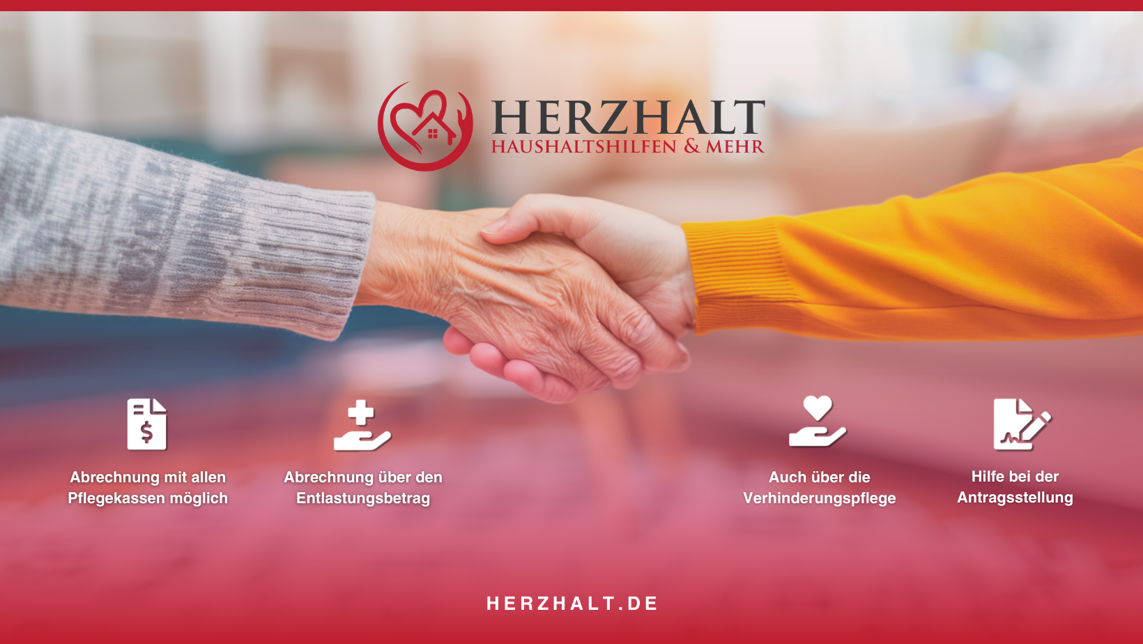 Online-Marketing Material für Alltagsbegleiter von Pombo, Design 8