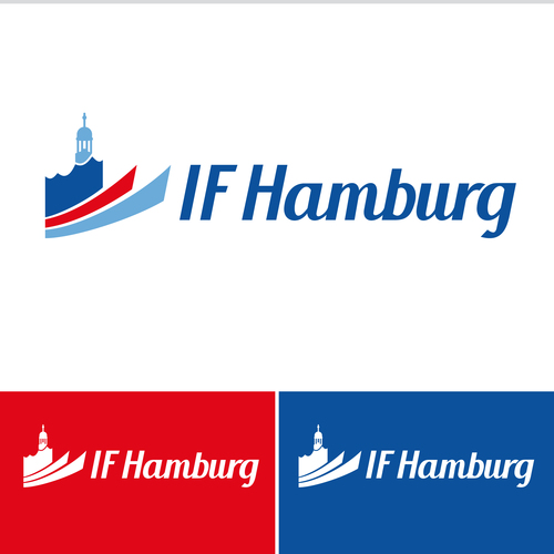  Logo-Design für Stadtführungen in Hamburg