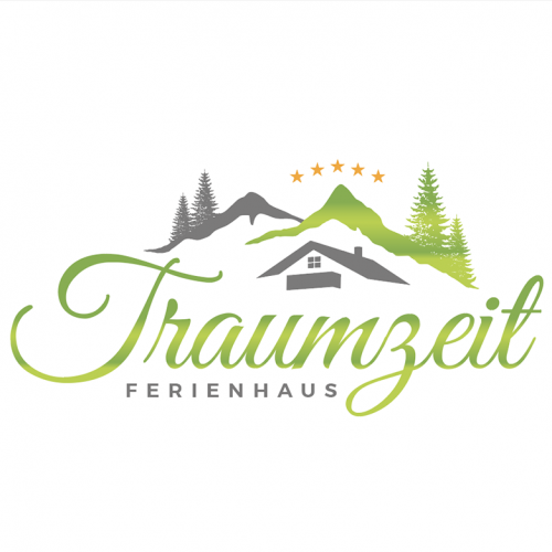 Logo-Design für Ferienhaus