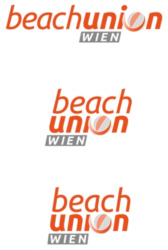 Logo-Design für Beach-Volleyball Verein