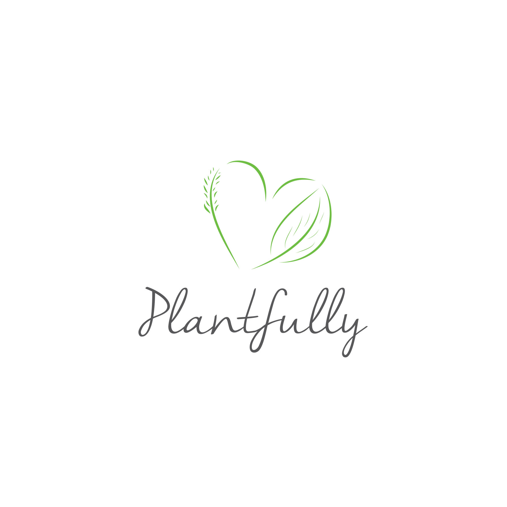 Logo-Design für nachhaltige, vegane Lebensmittel