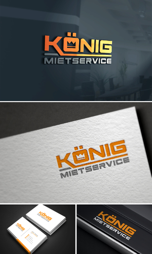 Logo-Design für Vermietung von Werkzeug, Baumaschinen und Anhänger