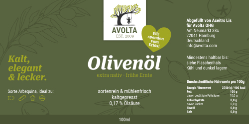 Design von Ginny