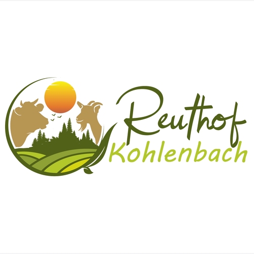 Logo-Design für Bio Bauernhof