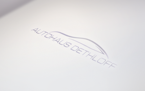 Autohaus sucht frisches und modernes Design