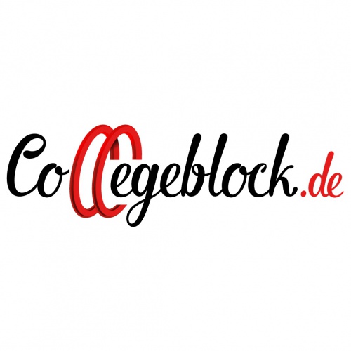  Hersteller für individuelle Collegeblöcke Logo