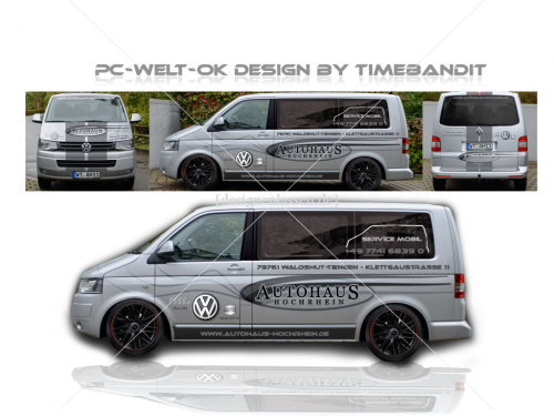 Service Mobil Audi, Seat und VW Autohaus