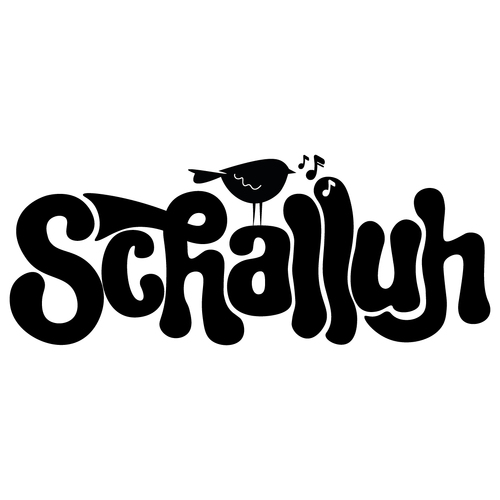 Logo für eine Band