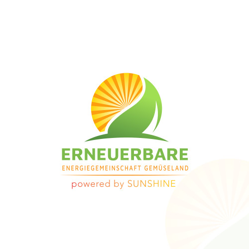Corporate Design für gemeinnützigen Verein (Angebot von Photovoltaikstrom)