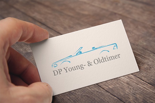 Logo-Design für Youngtimer-Service