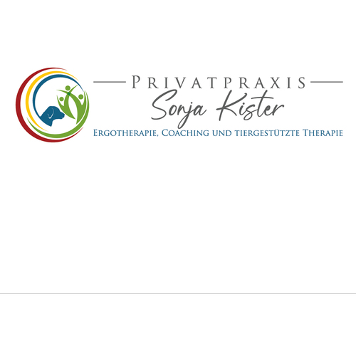  Logo & Visitenkarte für mobile Privatpraxis