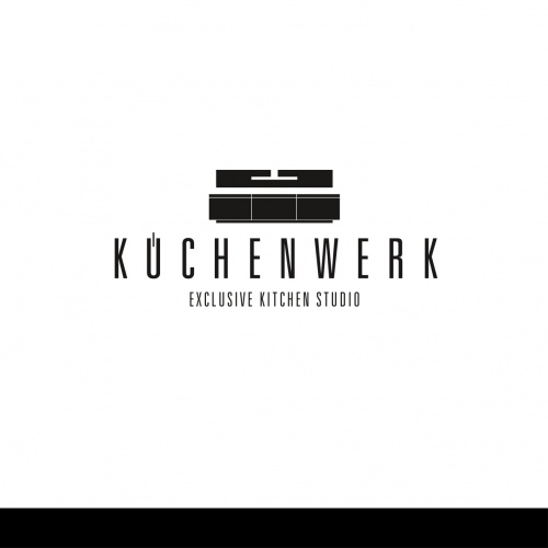 Neues Logo für ein exklusives Küchenstudio / New logo for an exclusive kitchen studio