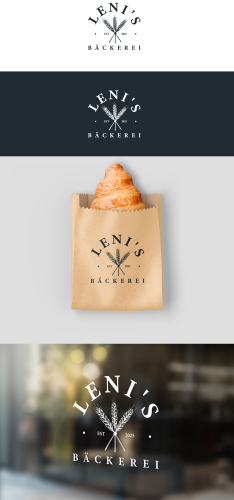 Logo für eine Bäckerei Manufaktur