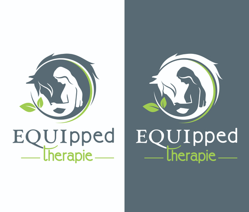 Logo-Design für pferdegestützte Therapie einer Psychologin gesucht