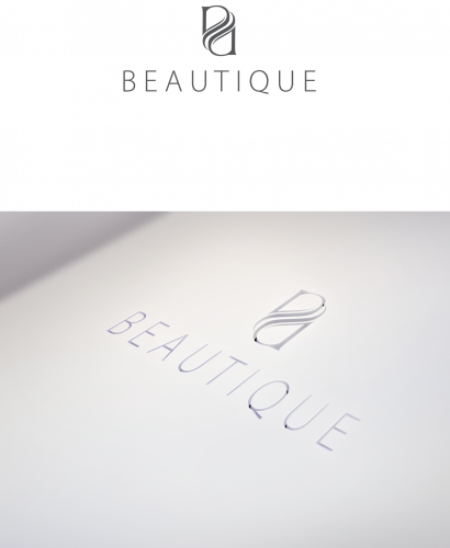  Logo-Design für Beautique