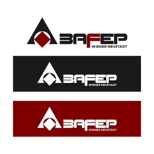 Logo-Design für BAfEP Wiener Neustadt