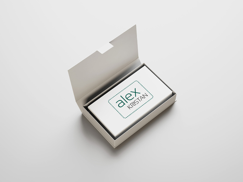 Logo-Design für österreichischen Comedian